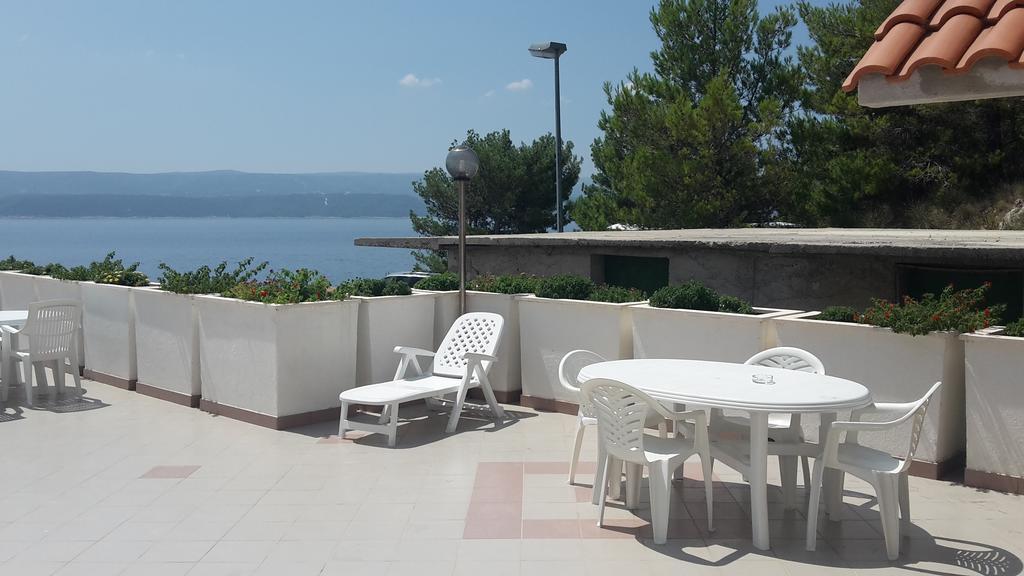 Sunrise Studio Apartments 3 Lokva Rogoznica Bagian luar foto
