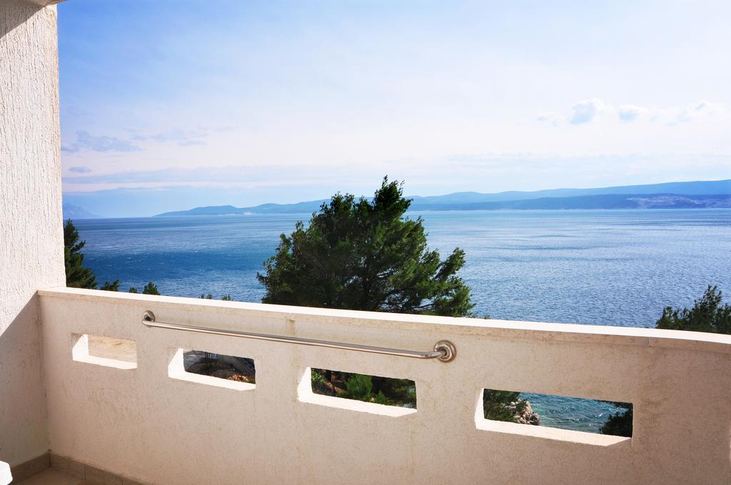 Sunrise Studio Apartments 3 Lokva Rogoznica Bagian luar foto