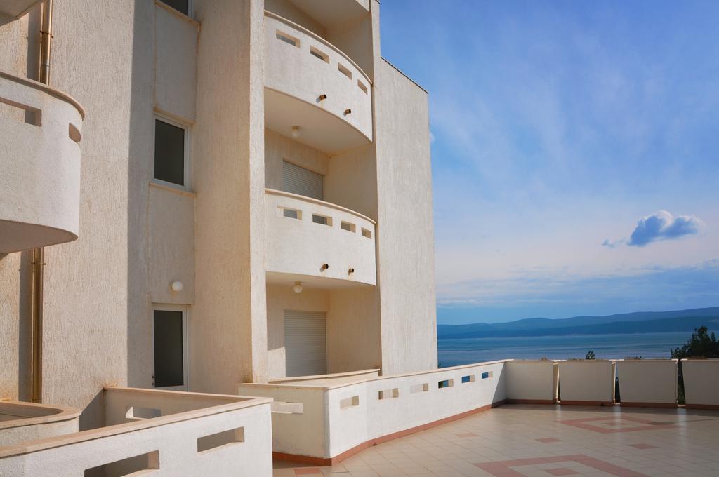 Sunrise Studio Apartments 3 Lokva Rogoznica Bagian luar foto