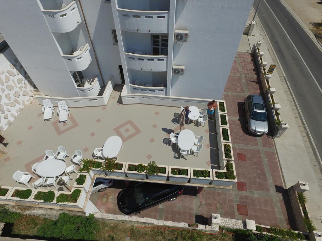Sunrise Studio Apartments 3 Lokva Rogoznica Bagian luar foto