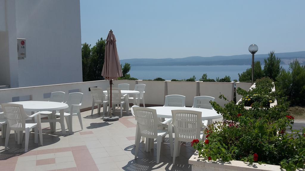 Sunrise Studio Apartments 3 Lokva Rogoznica Bagian luar foto