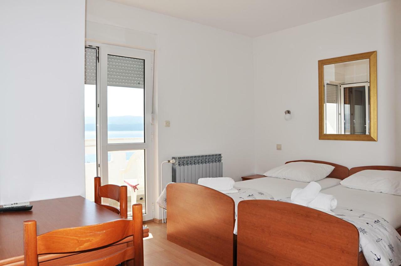 Sunrise Studio Apartments 3 Lokva Rogoznica Bagian luar foto