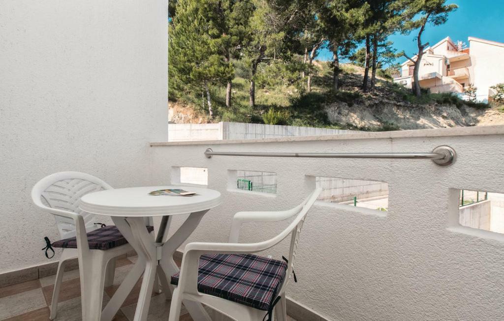 Sunrise Studio Apartments 3 Lokva Rogoznica Bagian luar foto