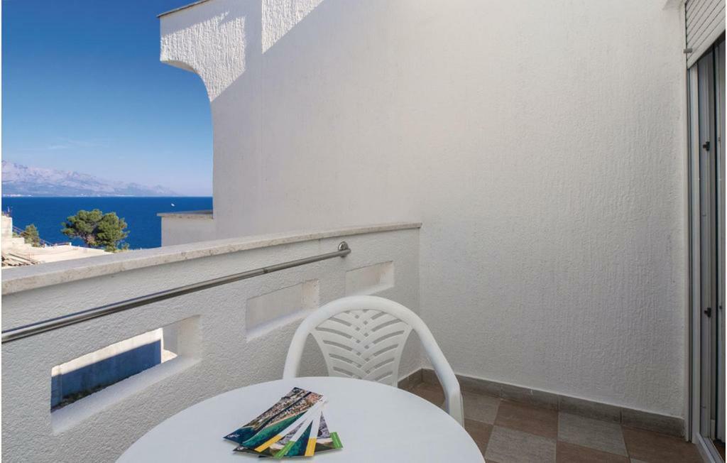 Sunrise Studio Apartments 3 Lokva Rogoznica Bagian luar foto